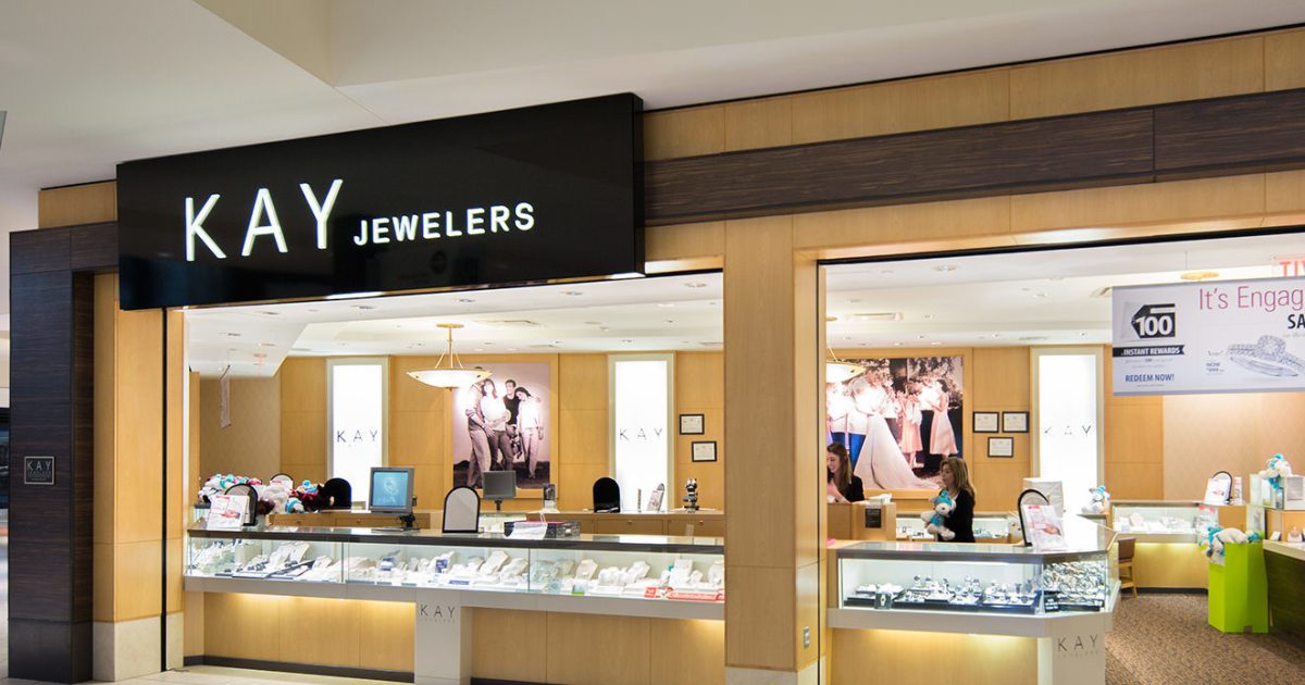 Kay Jeweler's Outlet Visit Vacaville
