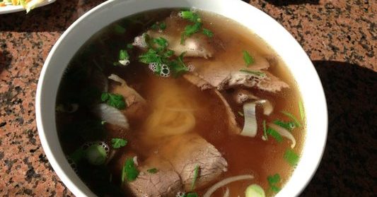 Pho Lee Hoa Phat Vietnamese Restaurant | Visit Vacaville