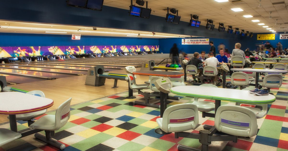 Bowlero Vacaville | Visit Vacaville