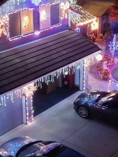 Candy Cane Lane and Lollipop Lane | Visit Vacaville