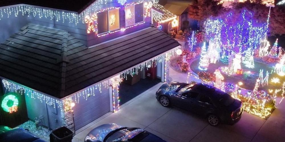 Candy Cane Lane and Lollipop Lane | Visit Vacaville